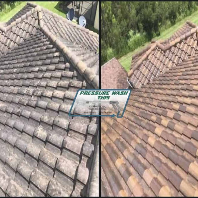 pressure wash this