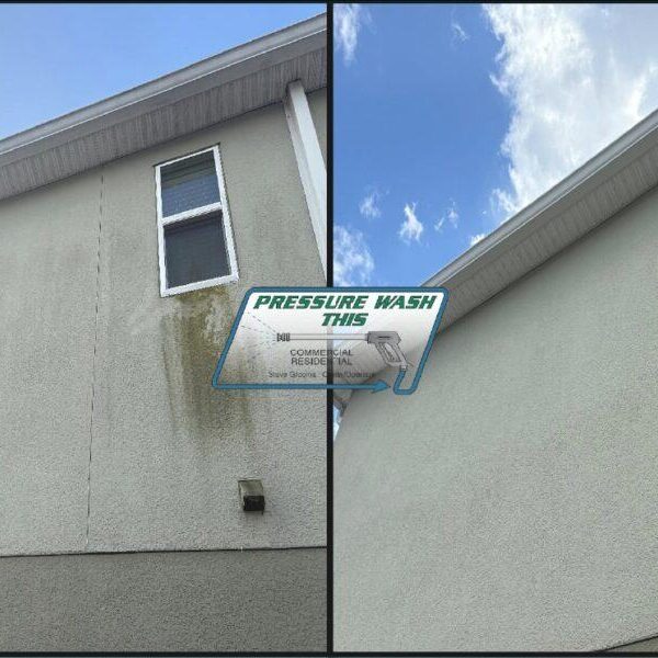 pressure wash this